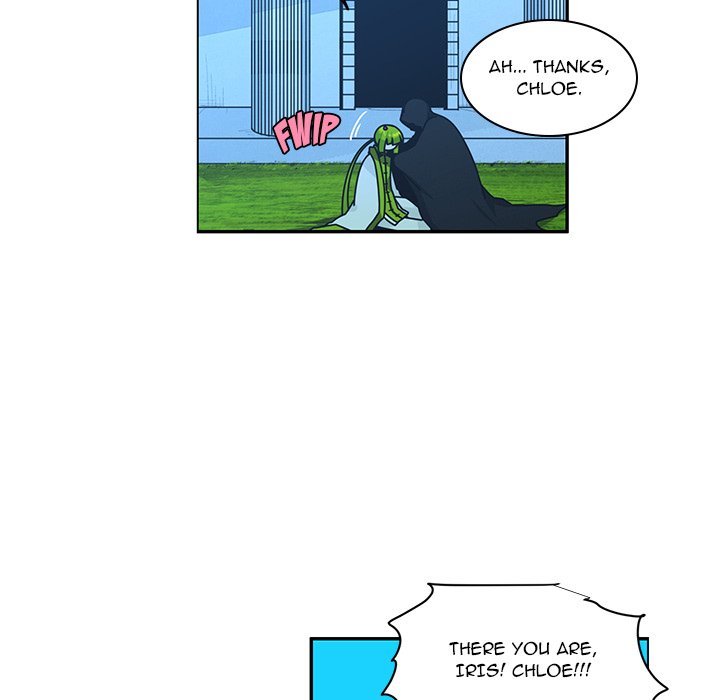 Go Away Mr Demon chapter 250 page 52
