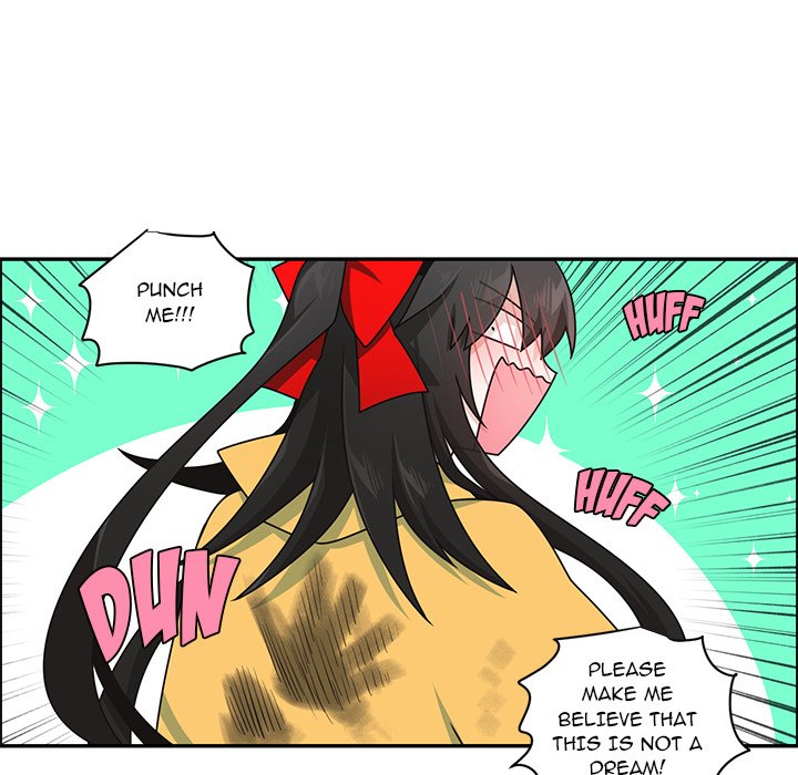 Go Away Mr Demon chapter 250 page 55