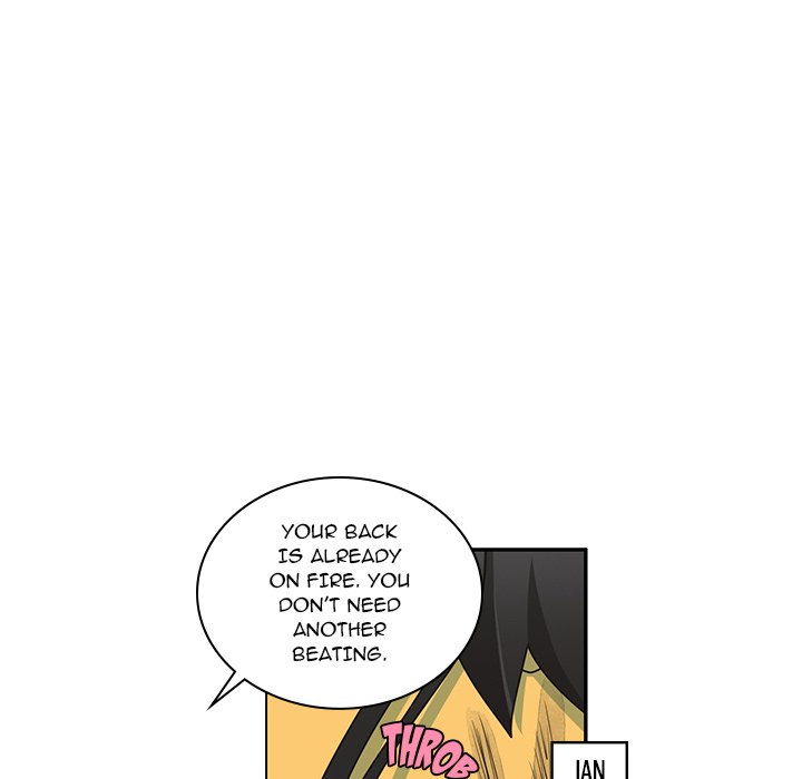 Go Away Mr Demon chapter 250 page 57