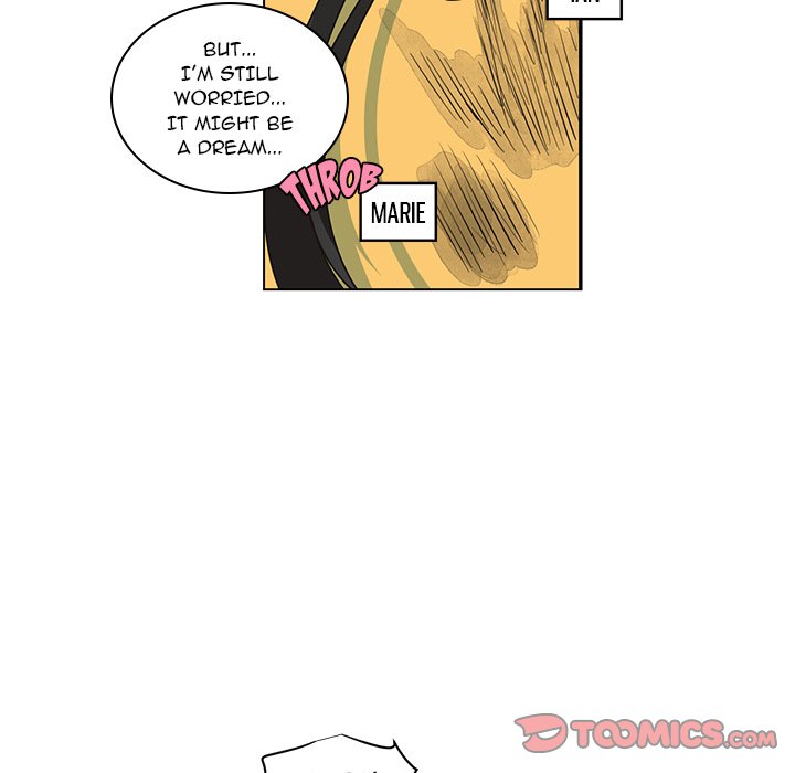 Go Away Mr Demon chapter 250 page 58