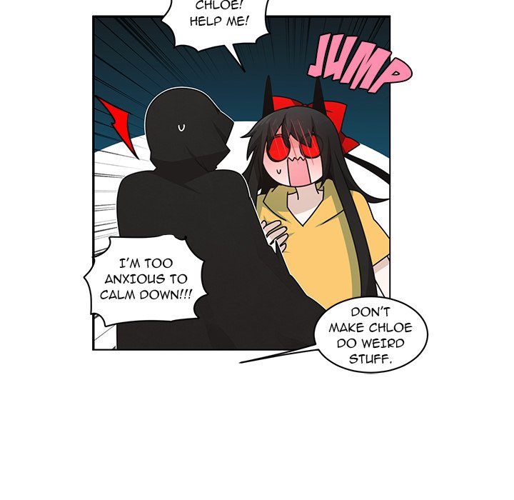 Go Away Mr Demon chapter 250 page 59