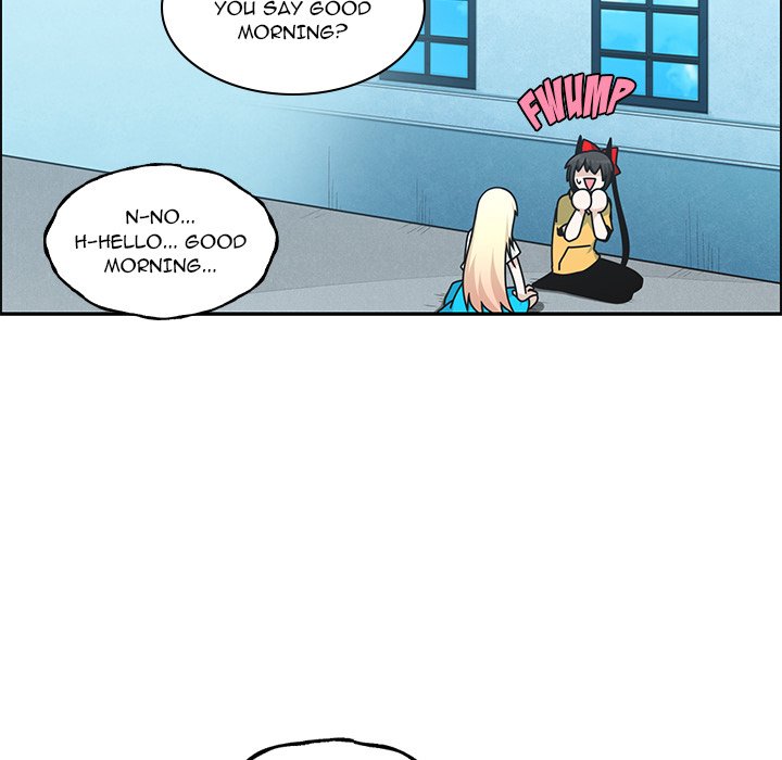 Go Away Mr Demon chapter 251 page 7