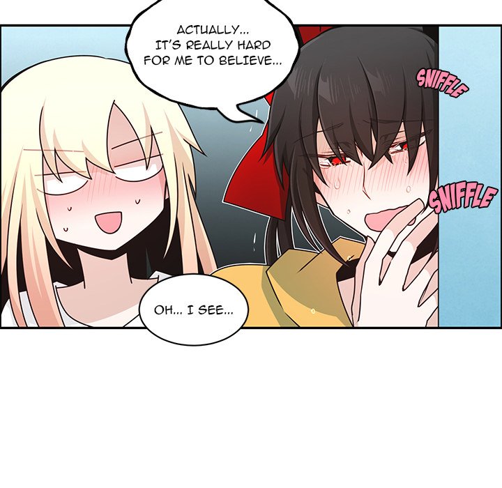 Go Away Mr Demon chapter 251 page 8