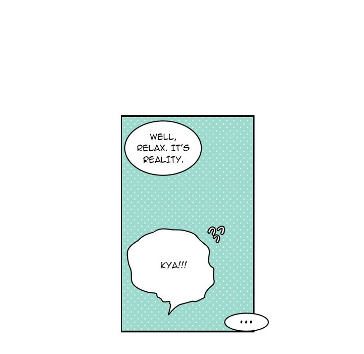 Go Away Mr Demon chapter 251 page 9