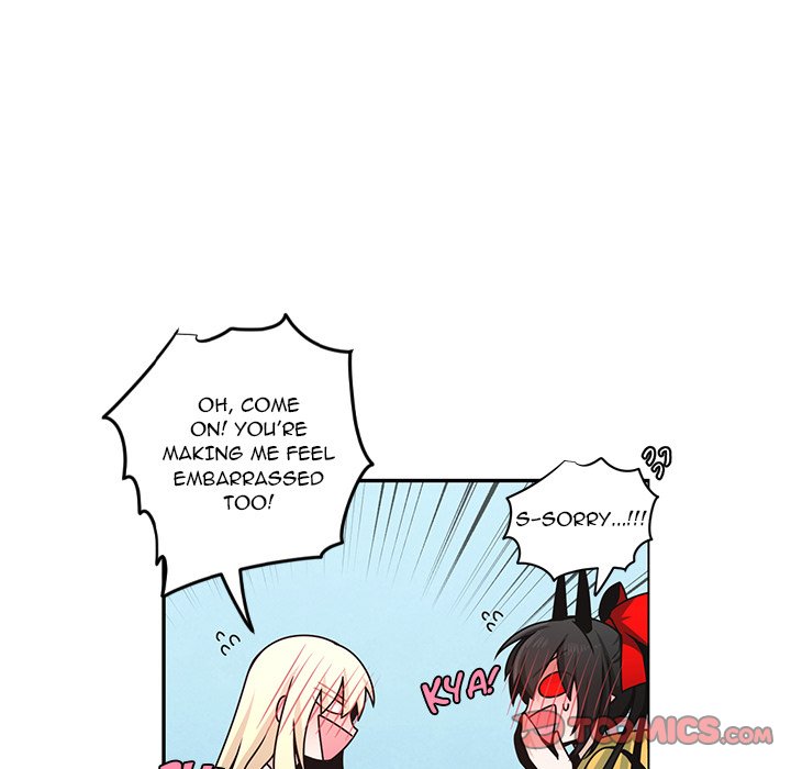 Go Away Mr Demon chapter 251 page 10