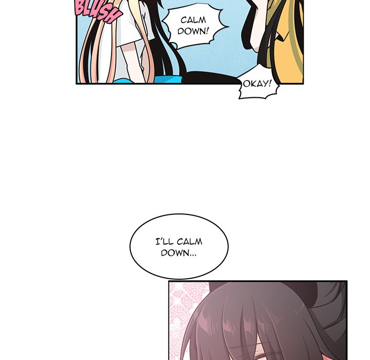 Go Away Mr Demon chapter 251 page 11