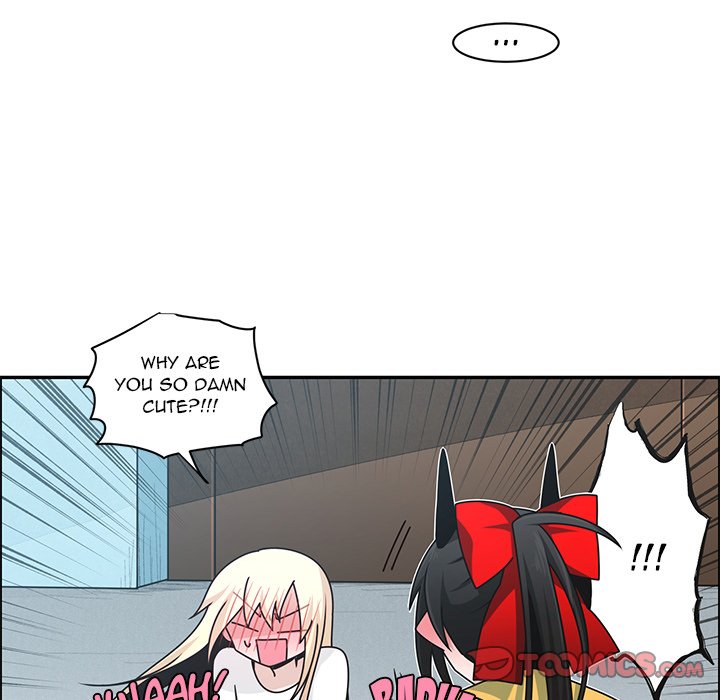 Go Away Mr Demon chapter 251 page 14
