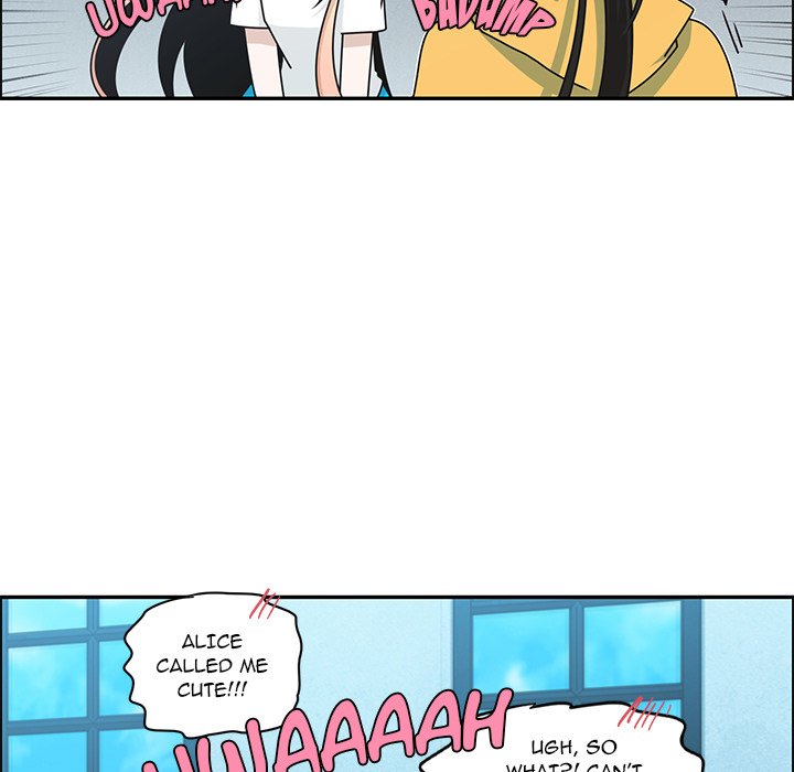 Go Away Mr Demon chapter 251 page 15