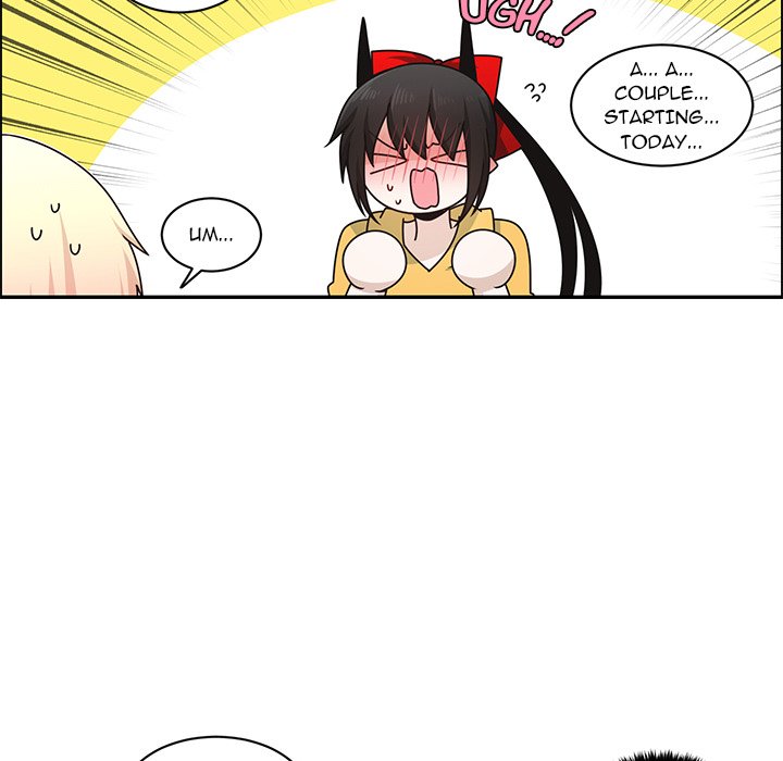 Go Away Mr Demon chapter 251 page 17