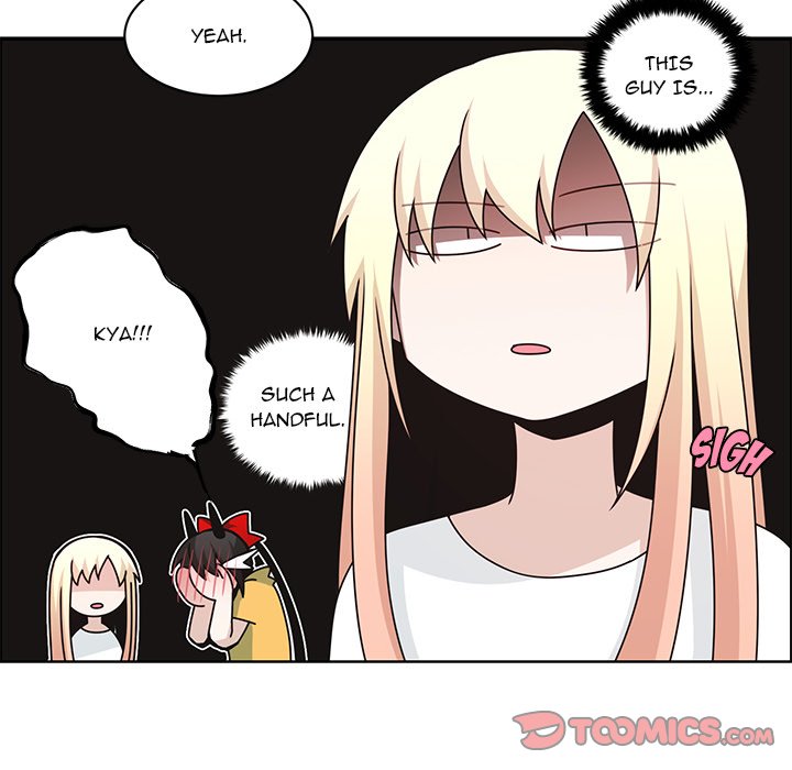 Go Away Mr Demon chapter 251 page 18