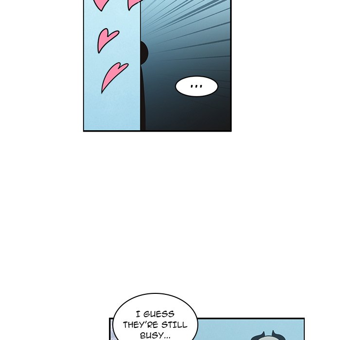 Go Away Mr Demon chapter 251 page 27