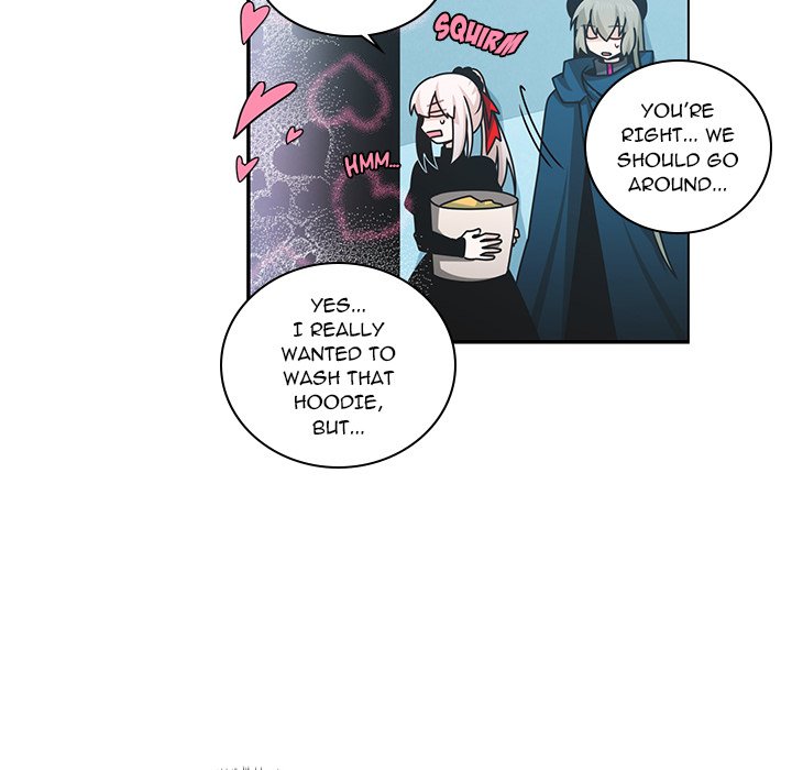 Go Away Mr Demon chapter 251 page 28