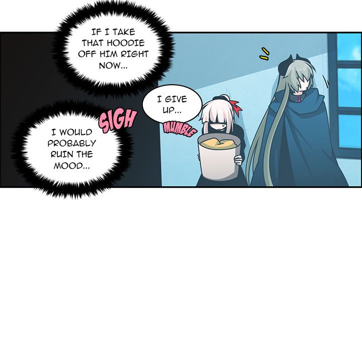 Go Away Mr Demon chapter 251 page 29