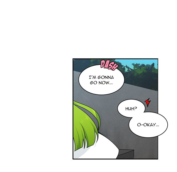 Go Away Mr Demon chapter 251 page 31