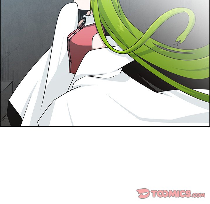 Go Away Mr Demon chapter 251 page 34