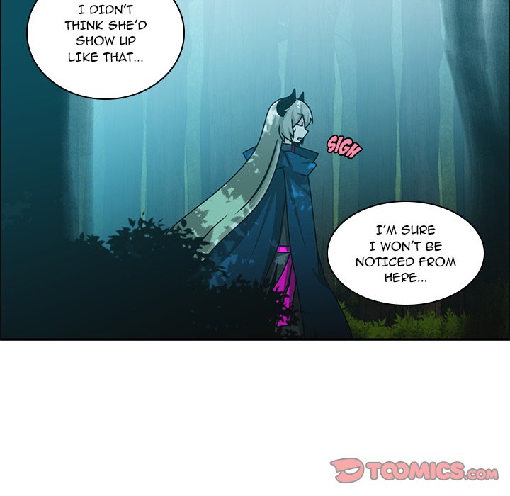 Go Away Mr Demon chapter 251 page 38
