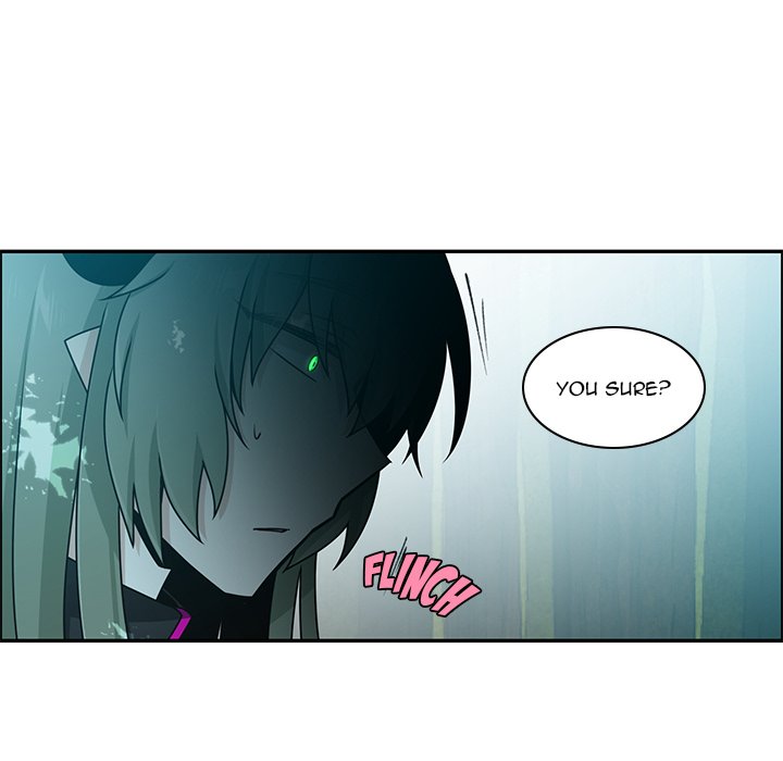 Go Away Mr Demon chapter 251 page 39