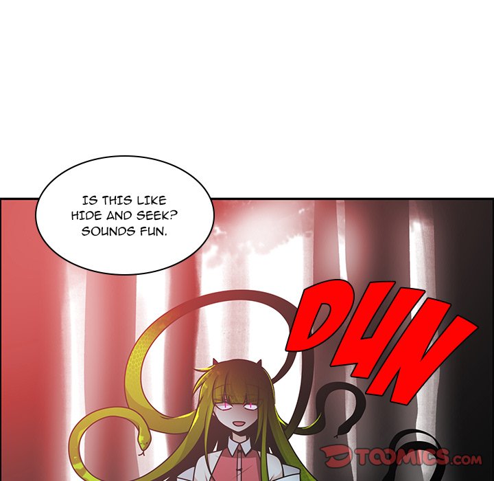 Go Away Mr Demon chapter 251 page 42