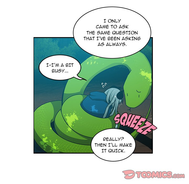 Go Away Mr Demon chapter 251 page 46
