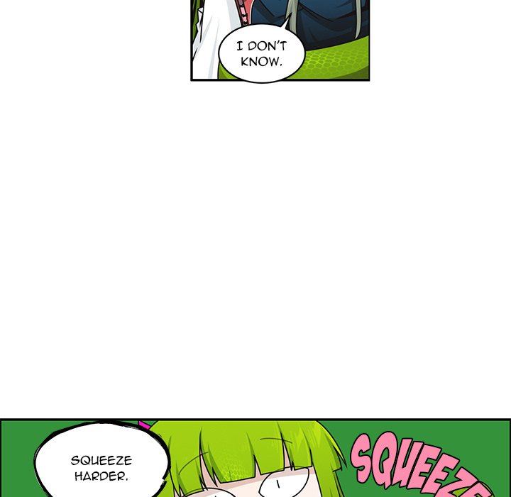 Go Away Mr Demon chapter 251 page 48