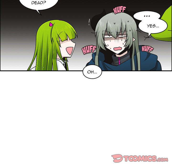 Go Away Mr Demon chapter 251 page 50