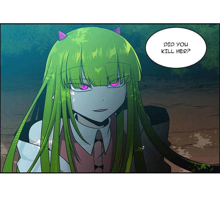 Go Away Mr Demon chapter 251 page 51