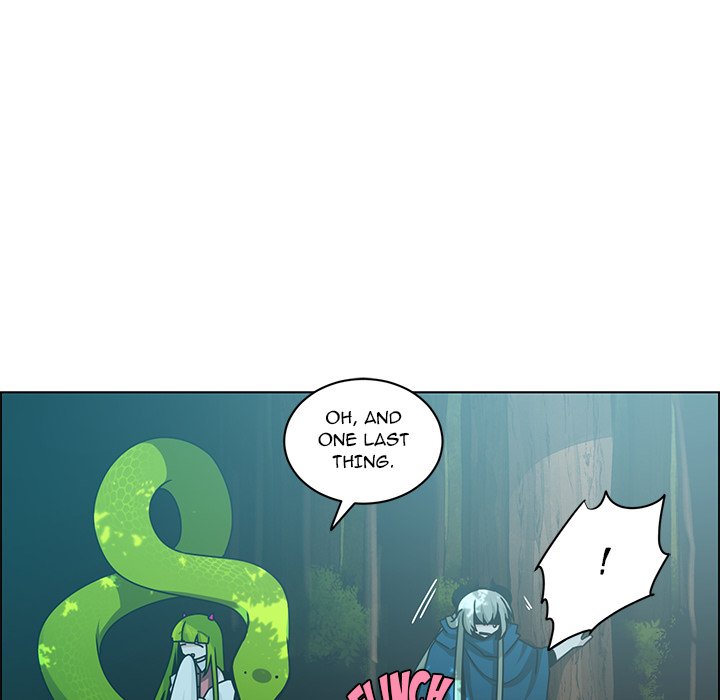 Go Away Mr Demon chapter 251 page 55