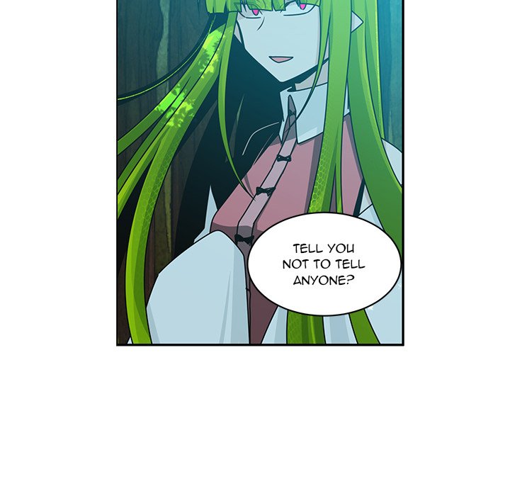 Go Away Mr Demon chapter 251 page 57