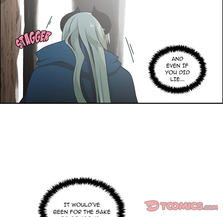 Go Away Mr Demon chapter 251 page 62