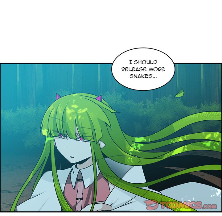 Go Away Mr Demon chapter 251 page 66