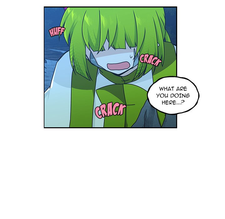 Go Away Mr Demon chapter 252 page 12
