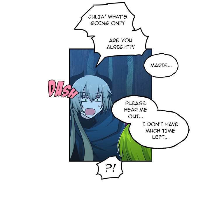 Go Away Mr Demon chapter 252 page 13