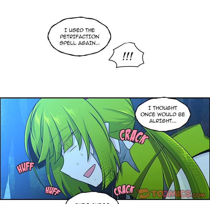 Go Away Mr Demon chapter 252 page 14