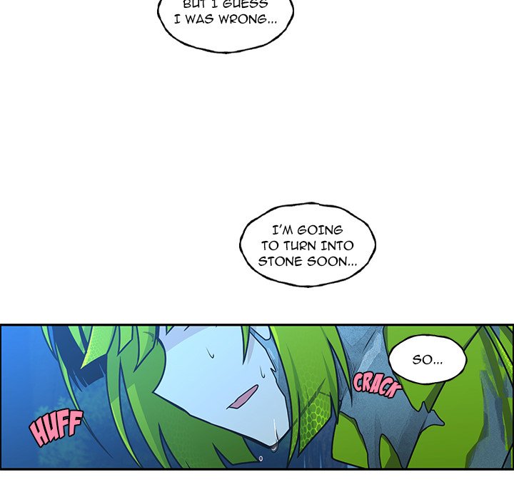 Go Away Mr Demon chapter 252 page 15