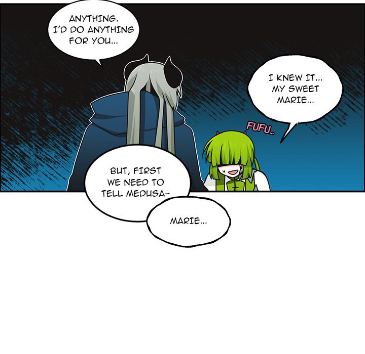 Go Away Mr Demon chapter 252 page 17