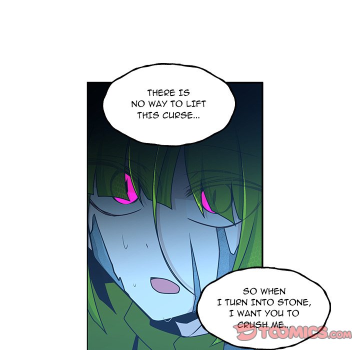 Go Away Mr Demon chapter 252 page 18