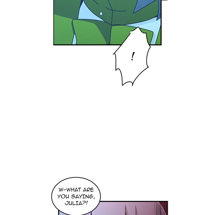 Go Away Mr Demon chapter 252 page 19