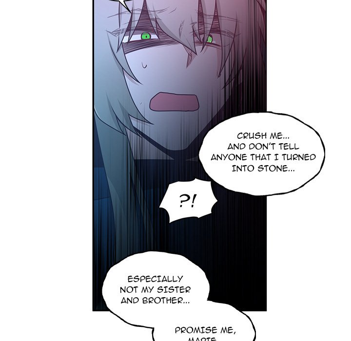Go Away Mr Demon chapter 252 page 20