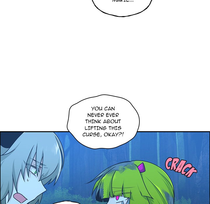 Go Away Mr Demon chapter 252 page 21