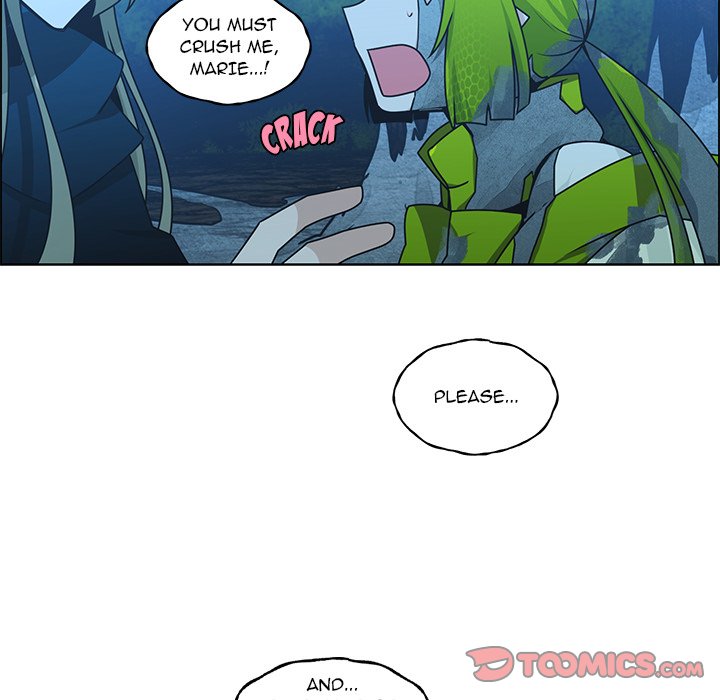 Go Away Mr Demon chapter 252 page 22
