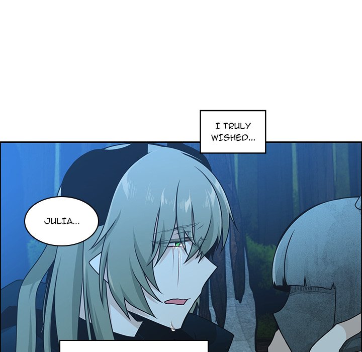 Go Away Mr Demon chapter 252 page 28