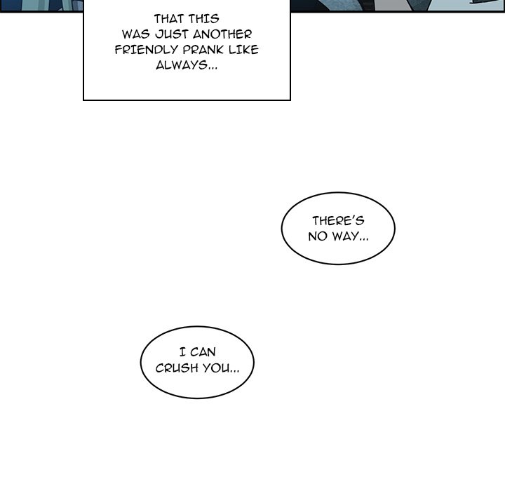 Go Away Mr Demon chapter 252 page 29