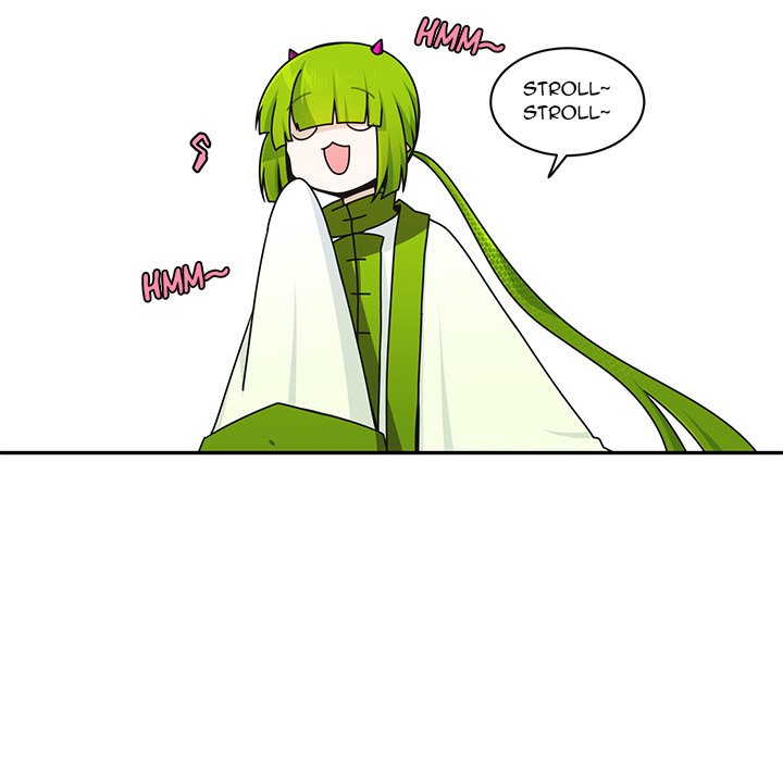 Go Away Mr Demon chapter 252 page 33