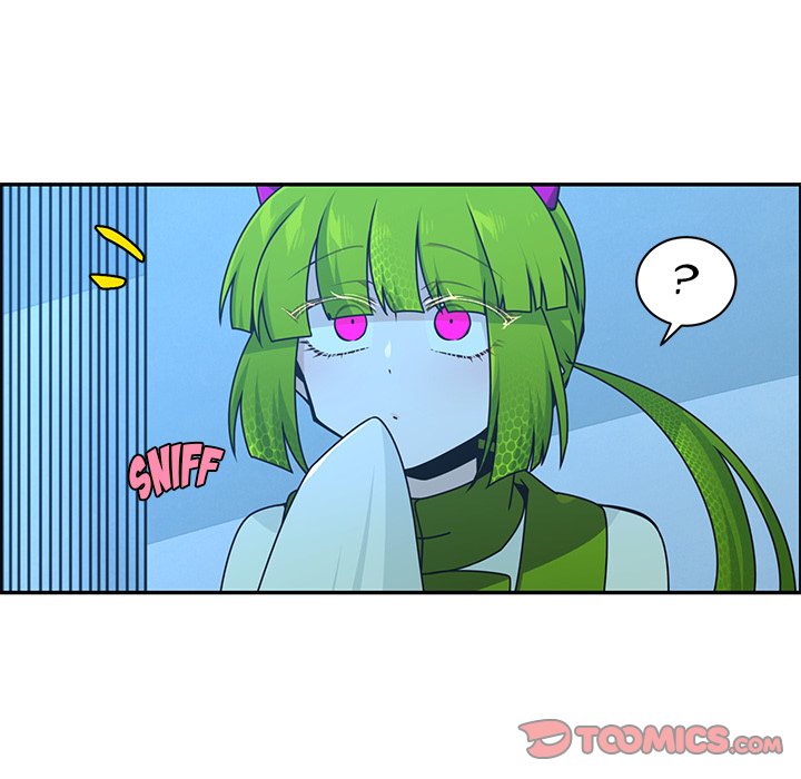 Go Away Mr Demon chapter 252 page 34