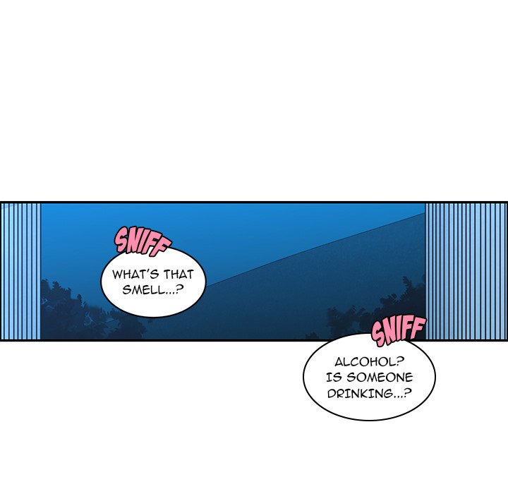 Go Away Mr Demon chapter 252 page 35