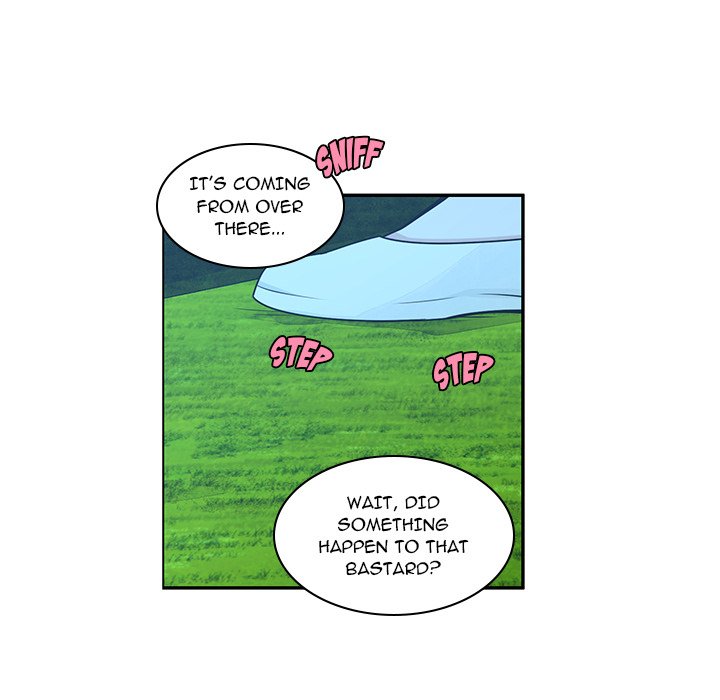 Go Away Mr Demon chapter 252 page 36