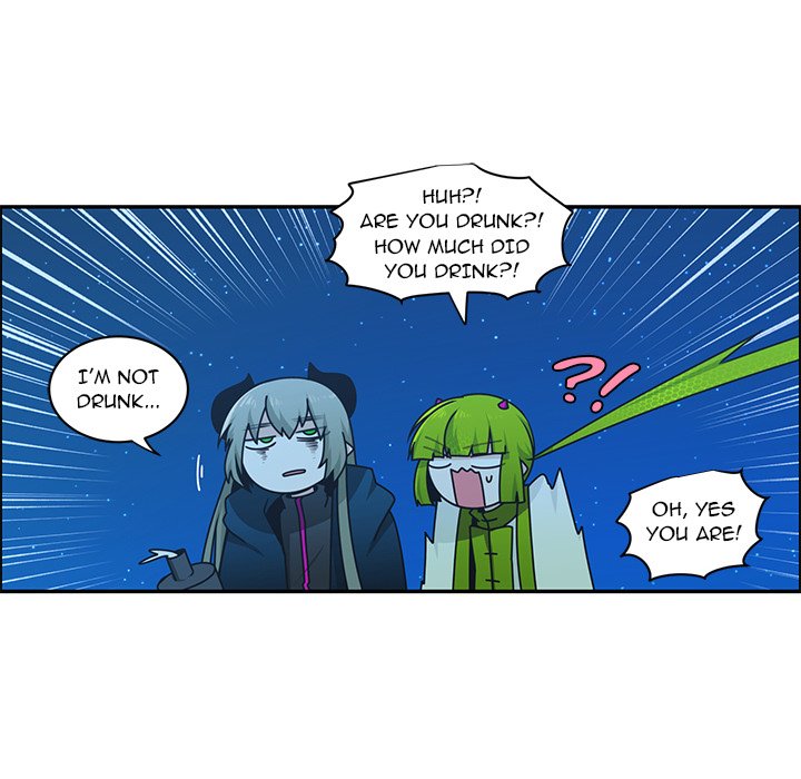 Go Away Mr Demon chapter 252 page 41