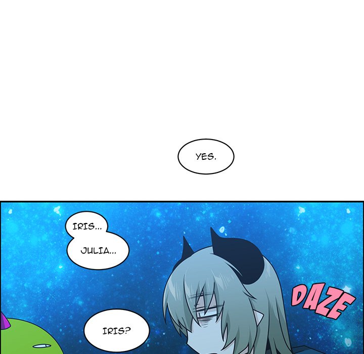 Go Away Mr Demon chapter 252 page 43