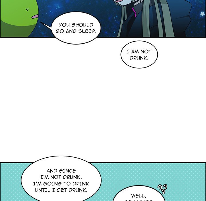 Go Away Mr Demon chapter 252 page 44