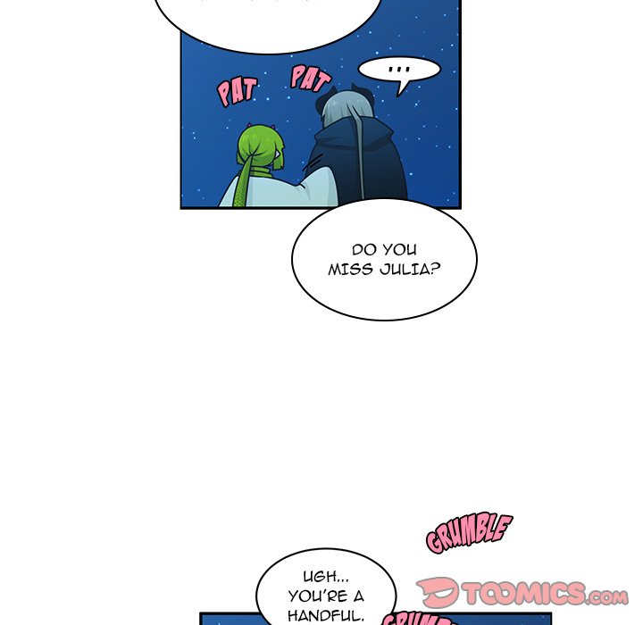 Go Away Mr Demon chapter 252 page 46